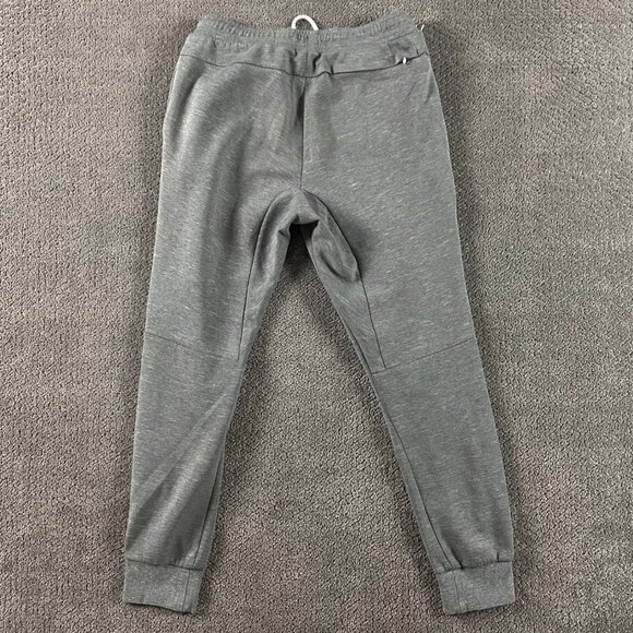 Nike Tech Men's Gray Jogger Pants - Picture 3 of 13